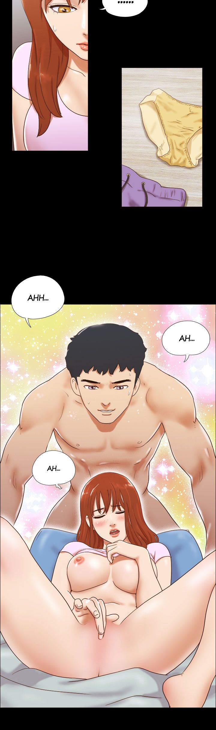 Couple Game : 17 Sex Fantasies Ver.2 Chapter 37 - Manhwa18.com