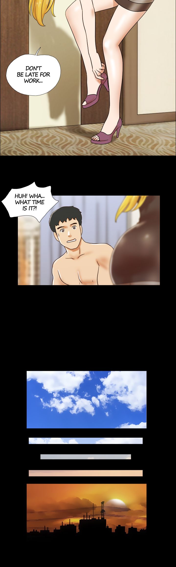 Couple Game : 17 Sex Fantasies Ver.2 Chapter 38 - Manhwa18.com