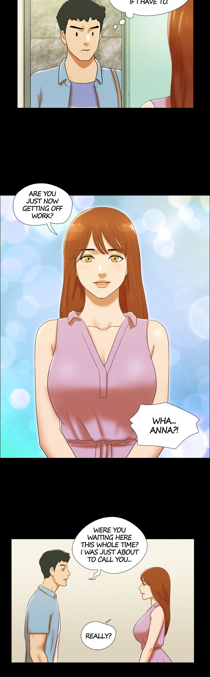 Couple Game : 17 Sex Fantasies Ver.2 Chapter 38 - Manhwa18.com