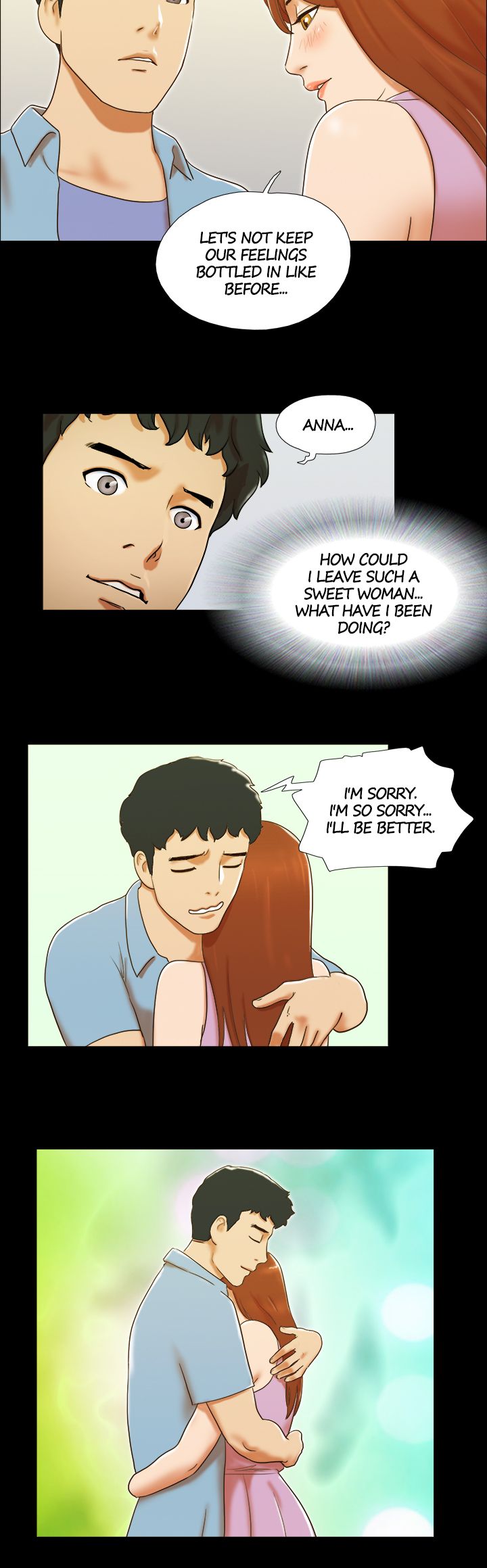 Couple Game : 17 Sex Fantasies Ver.2 Chapter 38 - Manhwa18.com