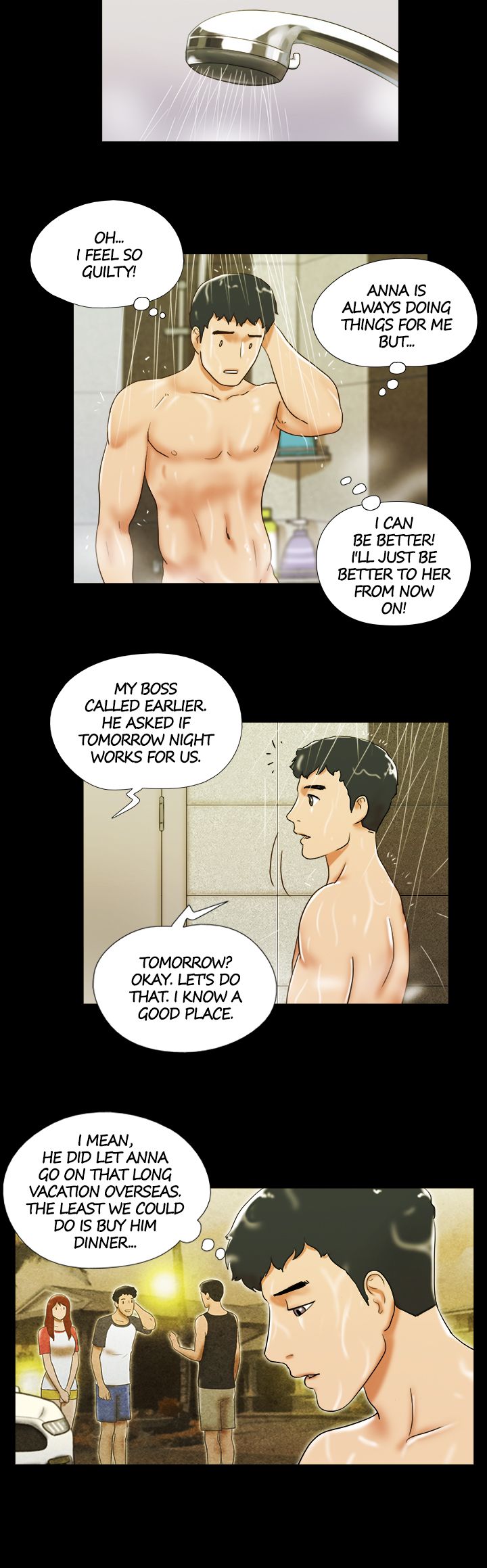 Couple Game : 17 Sex Fantasies Ver.2 Chapter 38 - Manhwa18.com