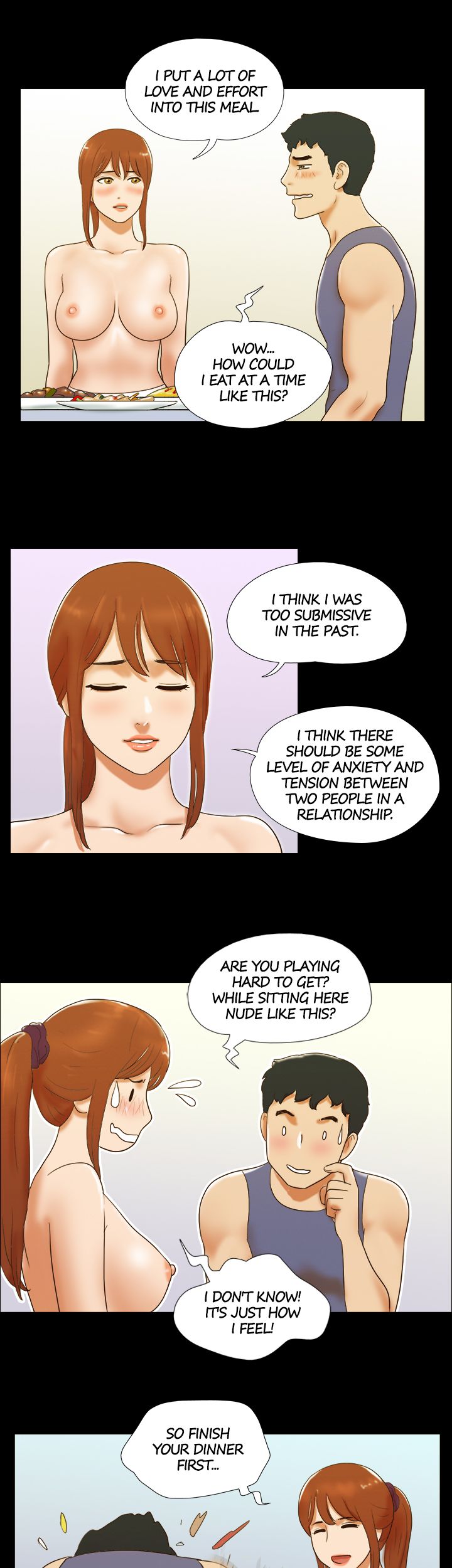 Couple Game : 17 Sex Fantasies Ver.2 Chapter 38 - Manhwa18.com