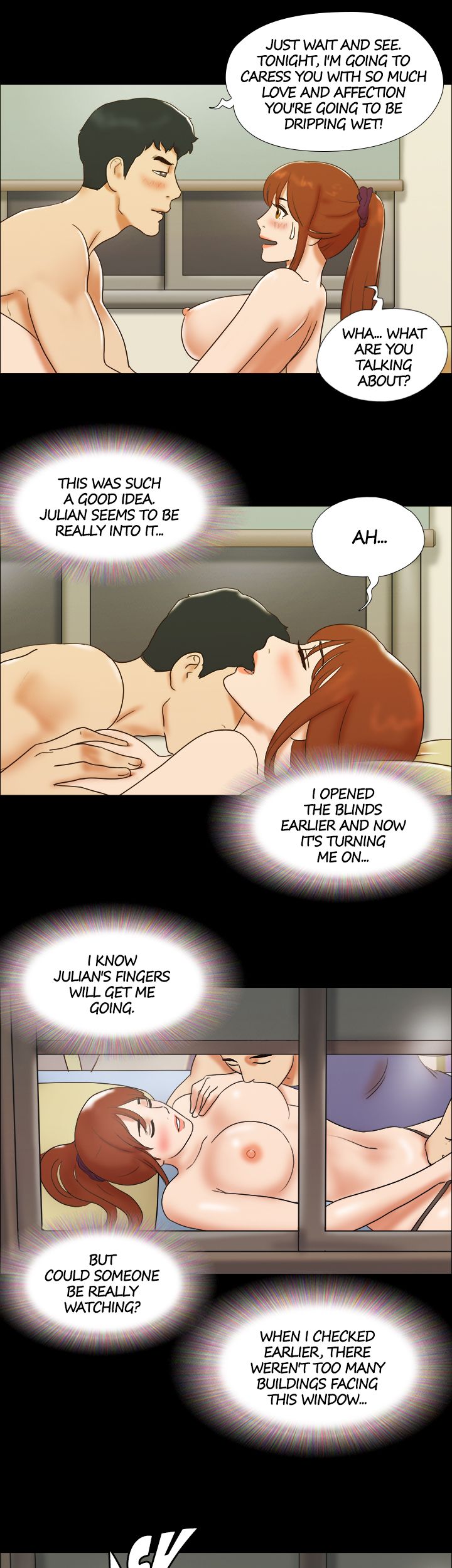 Couple Game : 17 Sex Fantasies Ver.2 Chapter 38 - Manhwa18.com