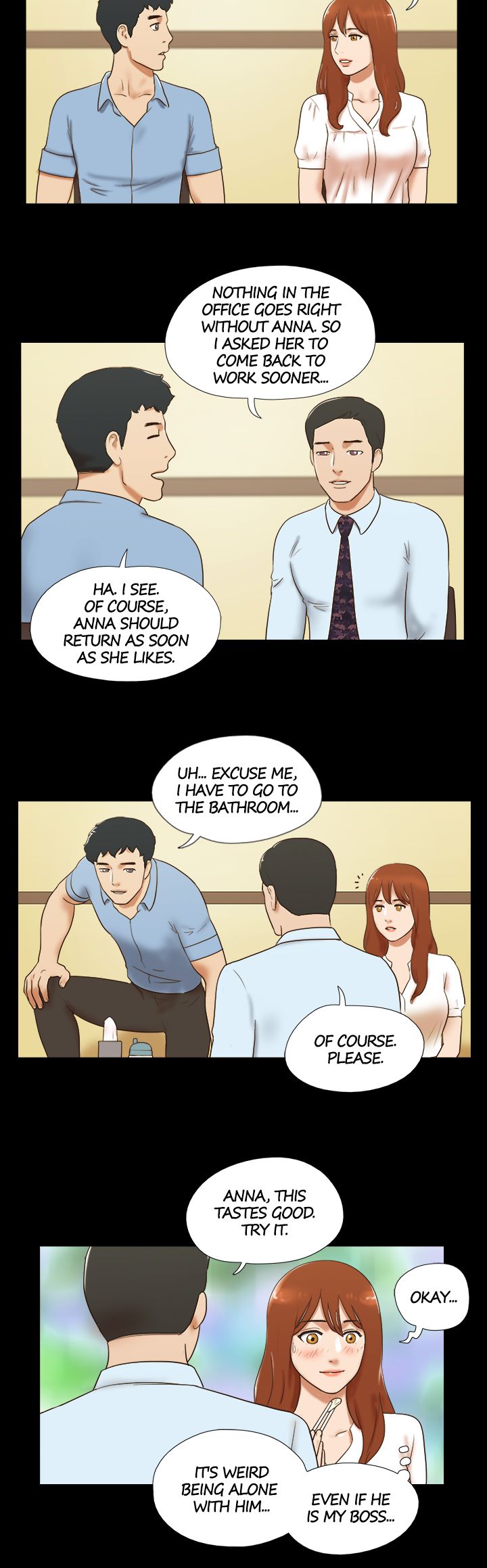 Couple Game : 17 Sex Fantasies Ver.2 Chapter 39 - Manhwa18.com