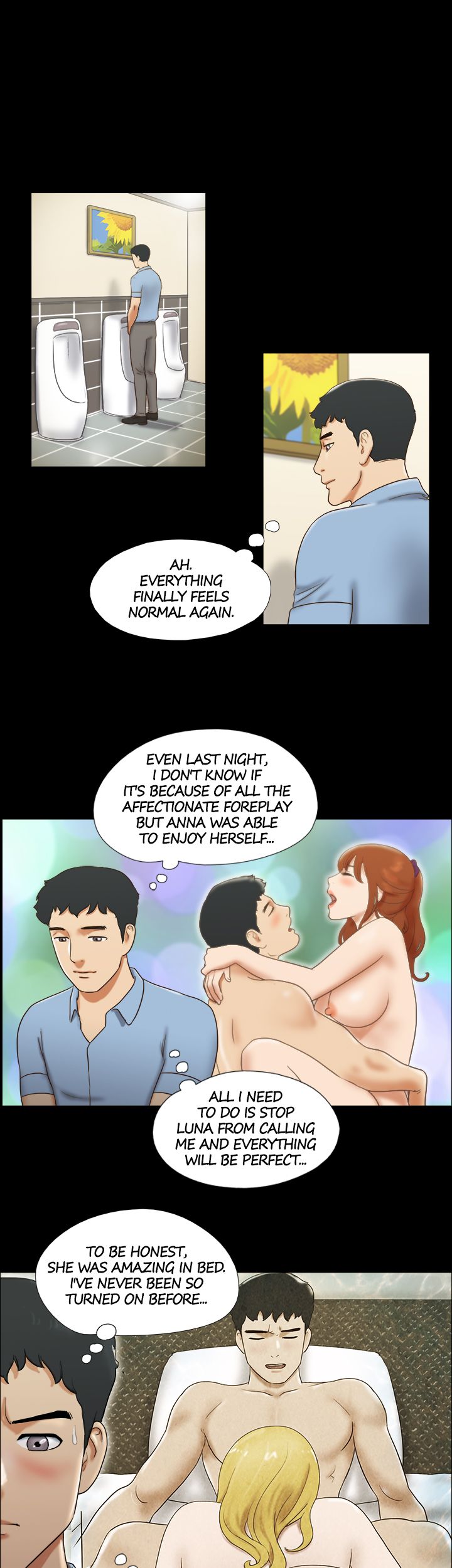 Couple Game : 17 Sex Fantasies Ver.2 Chapter 39 - Manhwa18.com