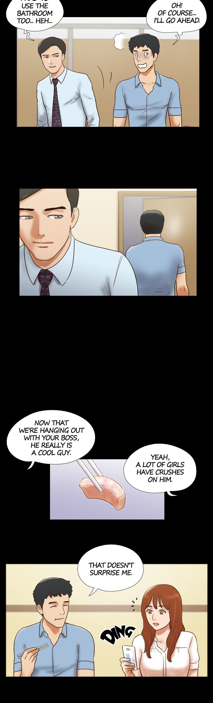 Couple Game : 17 Sex Fantasies Ver.2 Chapter 39 - Manhwa18.com