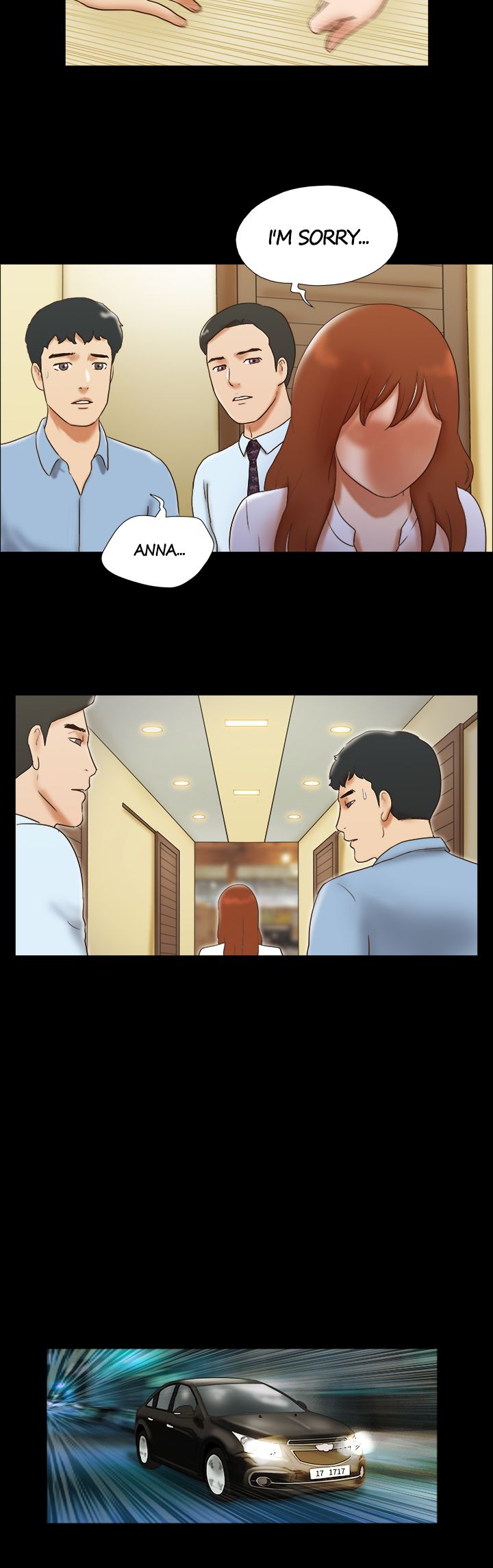 Couple Game : 17 Sex Fantasies Ver.2 Chapter 39 - Manhwa18.com