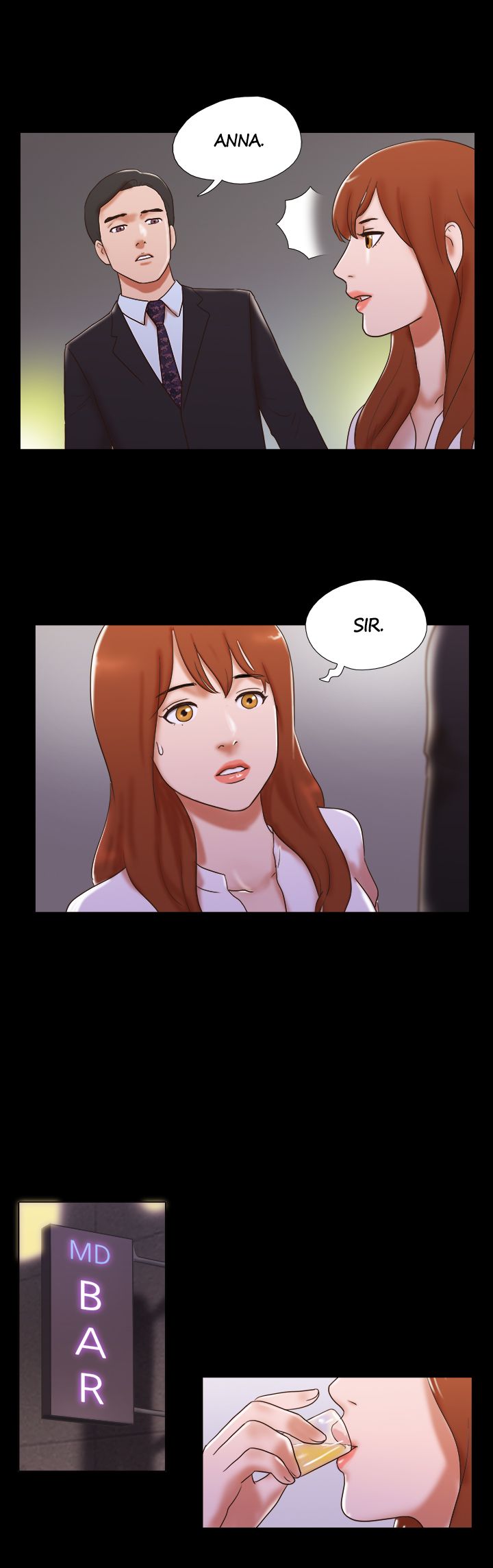 Couple Game : 17 Sex Fantasies Ver.2 Chapter 39 - Manhwa18.com