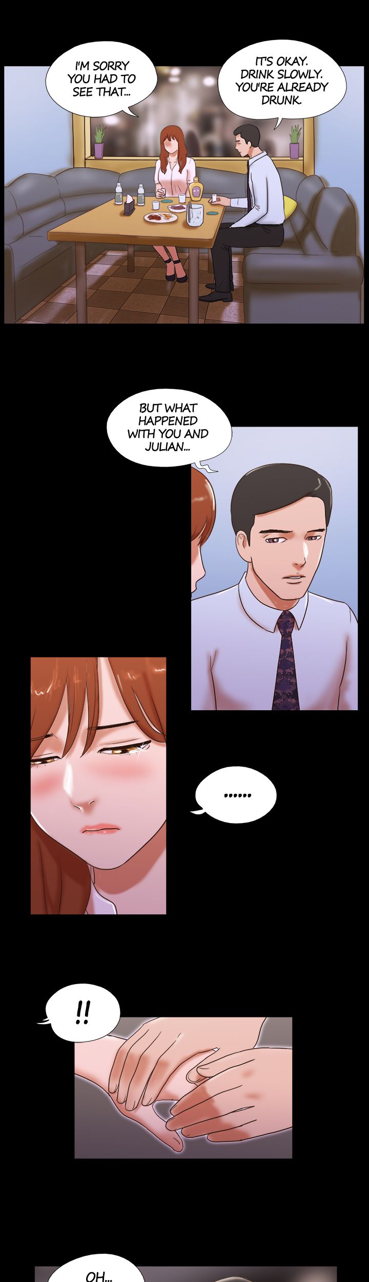 Couple Game : 17 Sex Fantasies Ver.2 Chapter 39 - Manhwa18.com