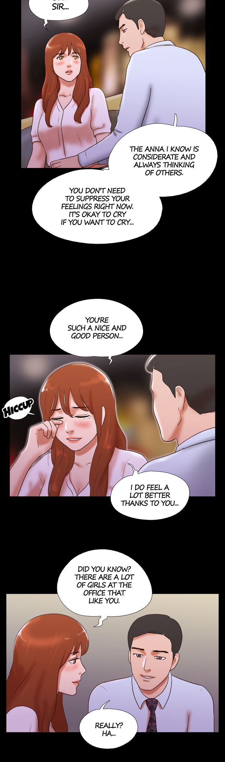 Couple Game : 17 Sex Fantasies Ver.2 Chapter 39 - Manhwa18.com