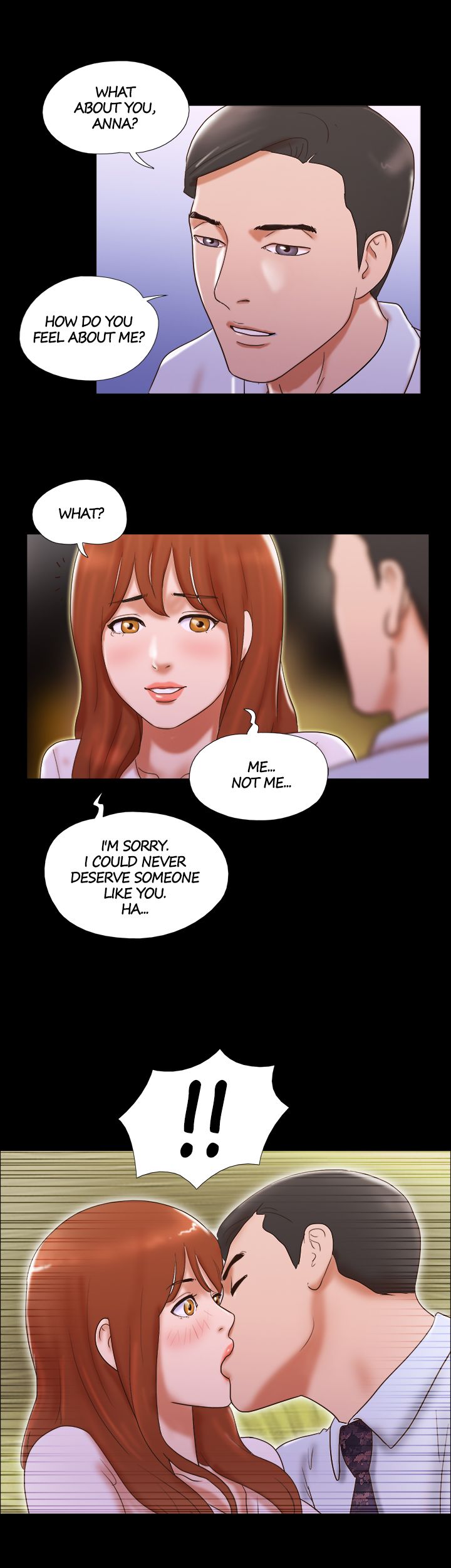 Couple Game : 17 Sex Fantasies Ver.2 Chapter 39 - Manhwa18.com