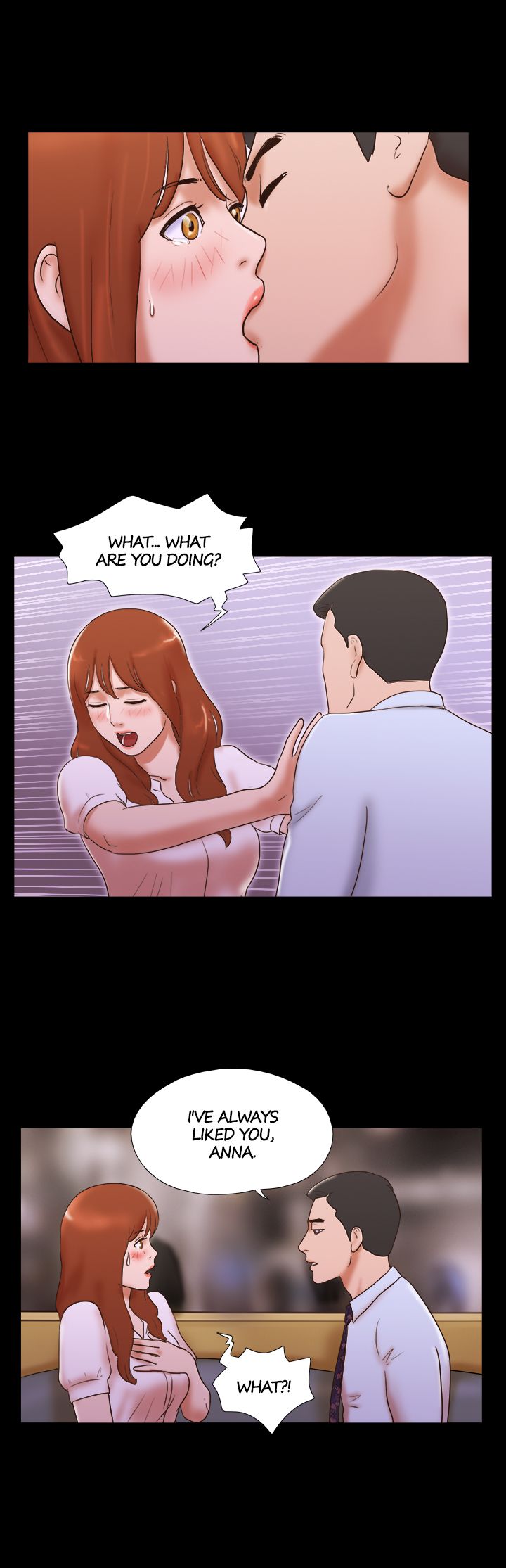 Couple Game : 17 Sex Fantasies Ver.2 Chapter 39 - Manhwa18.com