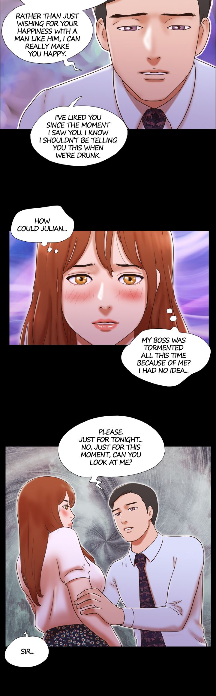 Couple Game : 17 Sex Fantasies Ver.2 Chapter 39 - Manhwa18.com