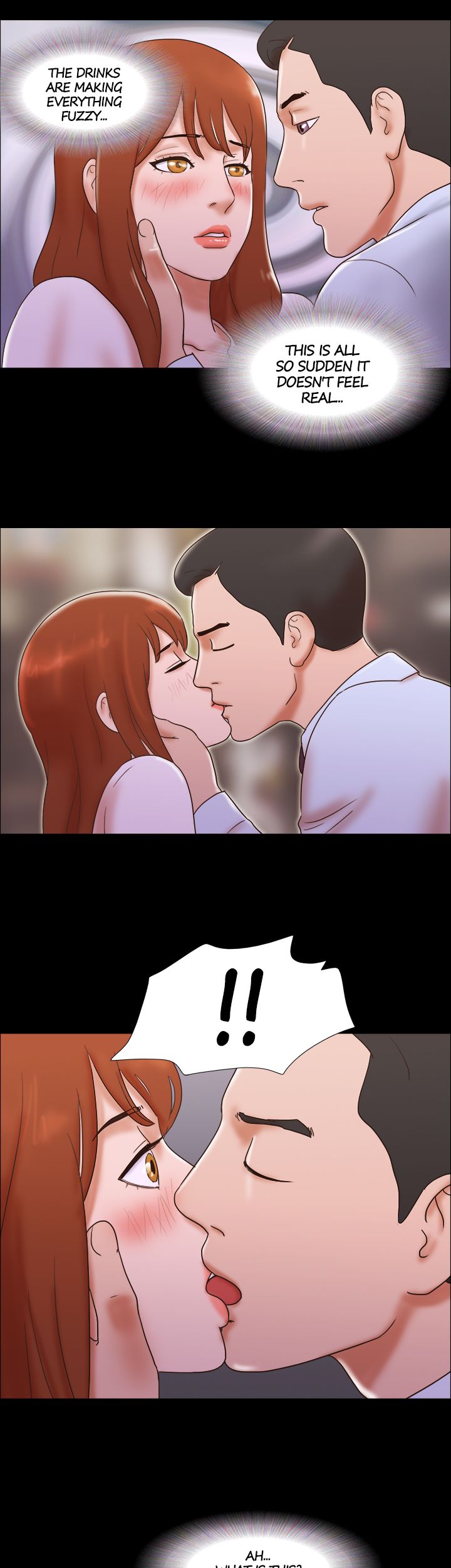 Couple Game : 17 Sex Fantasies Ver.2 Chapter 39 - Manhwa18.com