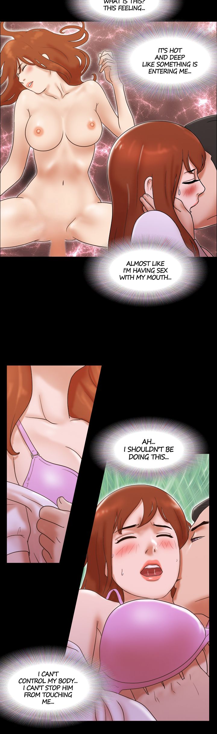 Couple Game : 17 Sex Fantasies Ver.2 Chapter 39 - Manhwa18.com