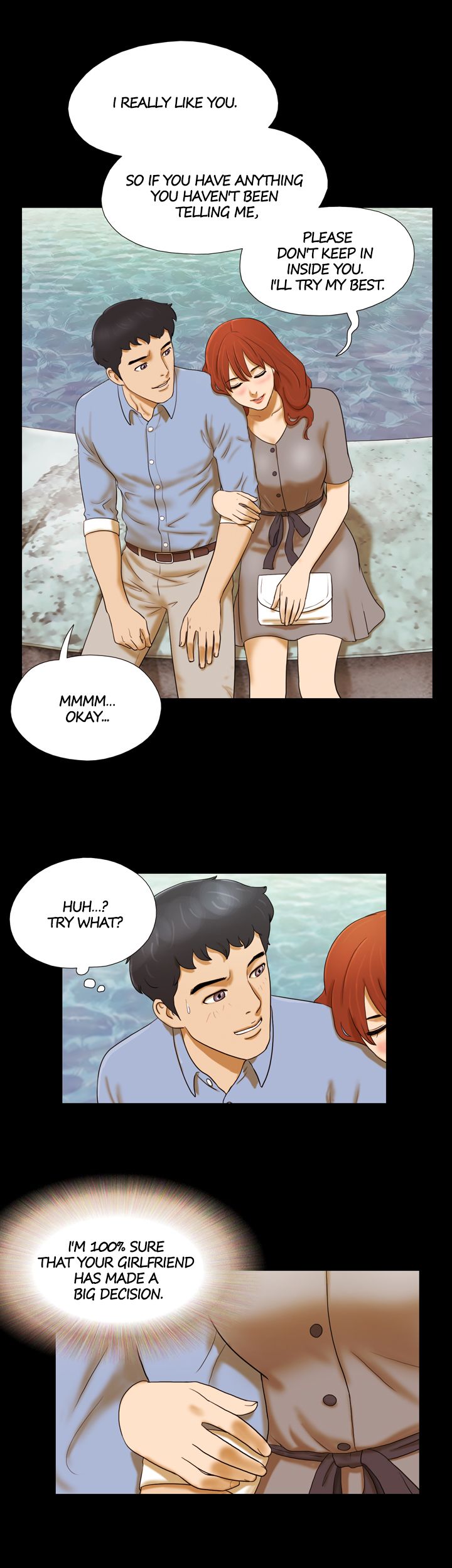 Couple Game : 17 Sex Fantasies Ver.2 Chapter 4 - Manhwa18.com