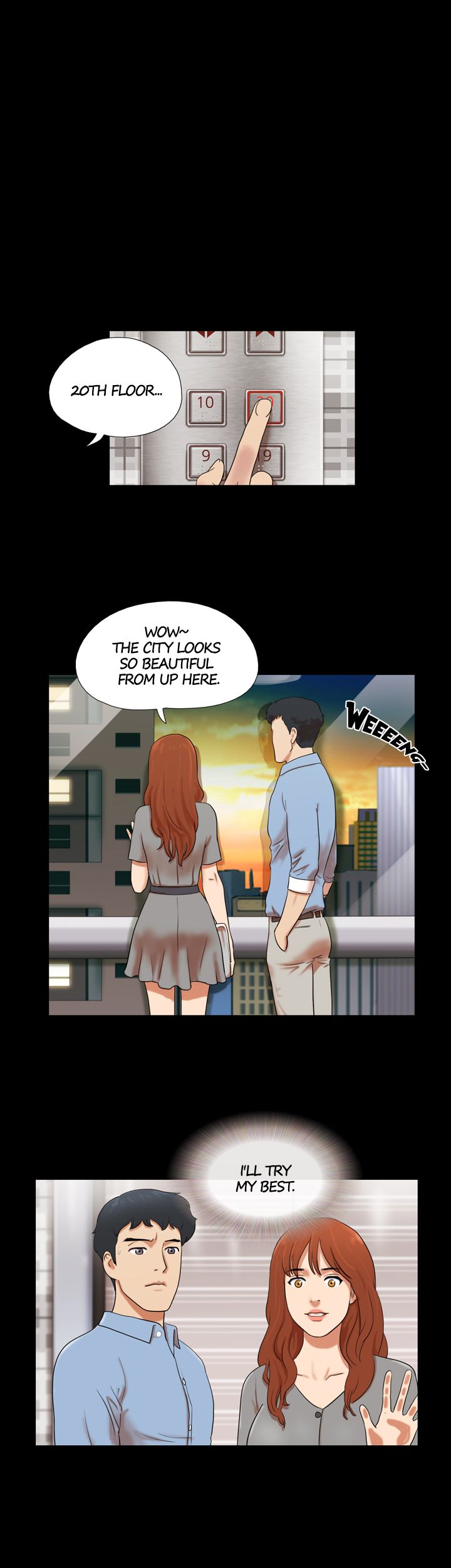 Couple Game : 17 Sex Fantasies Ver.2 Chapter 4 - Manhwa18.com