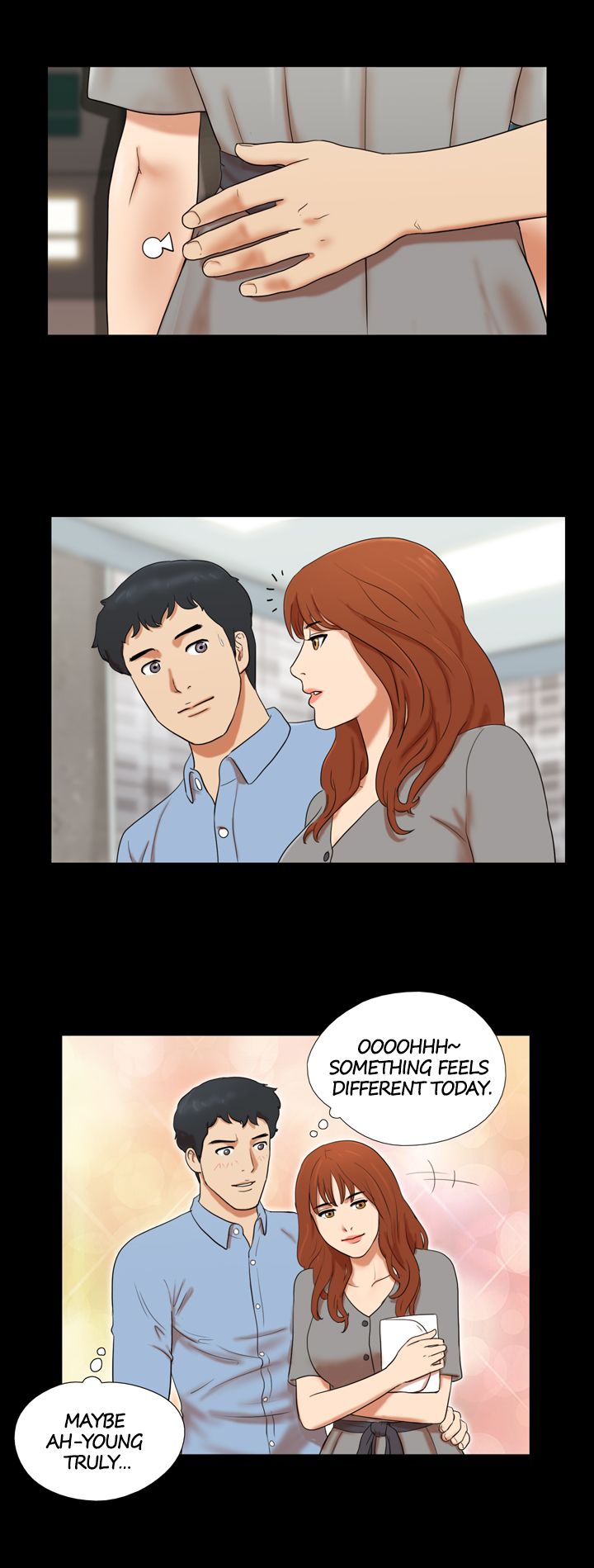 Couple Game : 17 Sex Fantasies Ver.2 Chapter 4 - Manhwa18.com