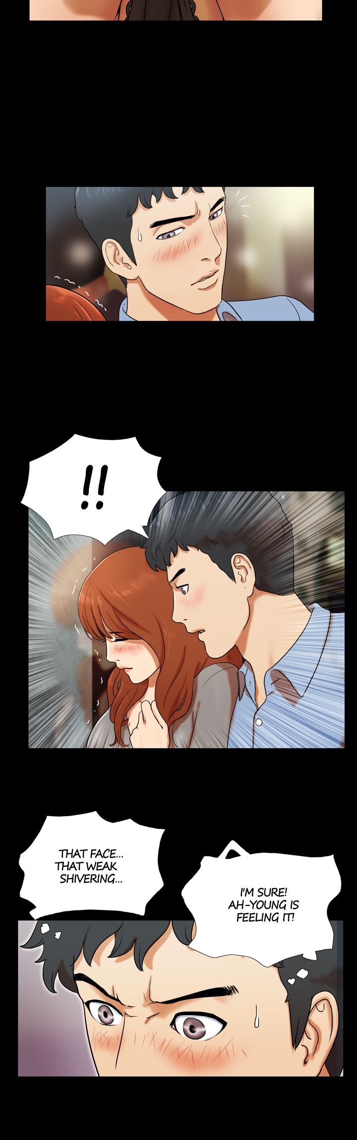 Couple Game : 17 Sex Fantasies Ver.2 Chapter 4 - Manhwa18.com