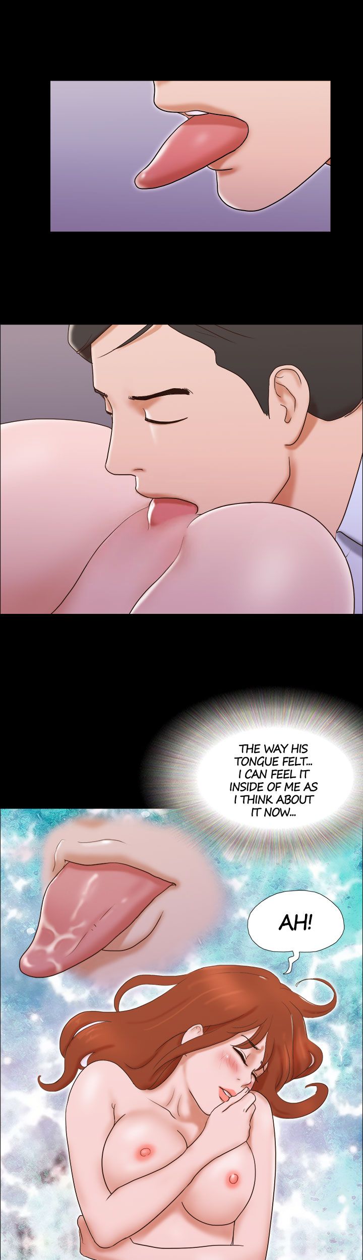 Couple Game : 17 Sex Fantasies Ver.2 Chapter 40 - Manhwa18.com