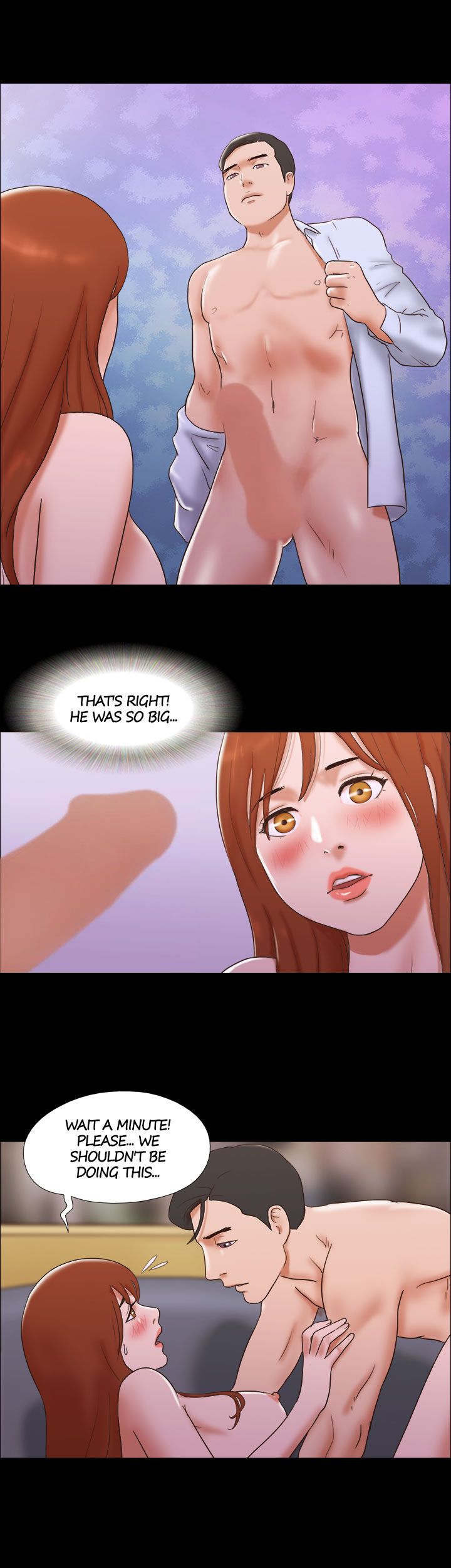 Couple Game : 17 Sex Fantasies Ver.2 Chapter 40 - Manhwa18.com