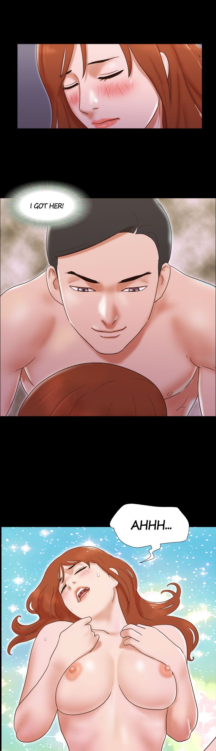 Couple Game : 17 Sex Fantasies Ver.2 Chapter 40 - Manhwa18.com