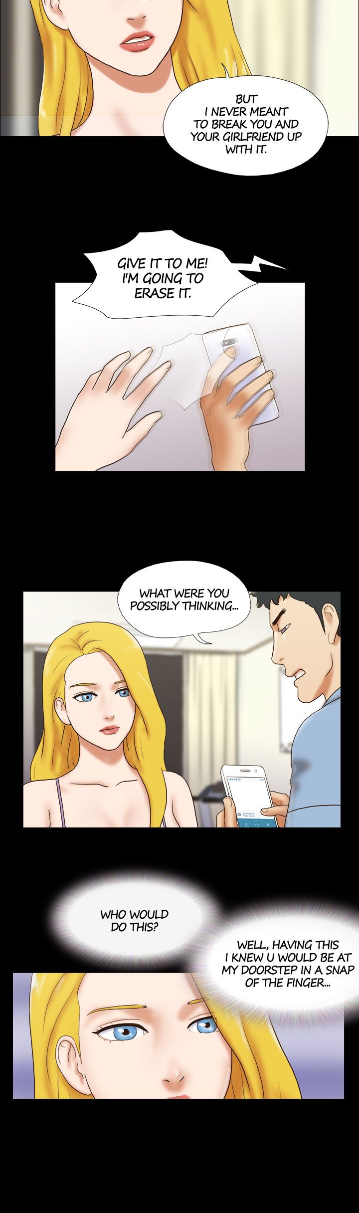 Couple Game : 17 Sex Fantasies Ver.2 Chapter 40 - Manhwa18.com