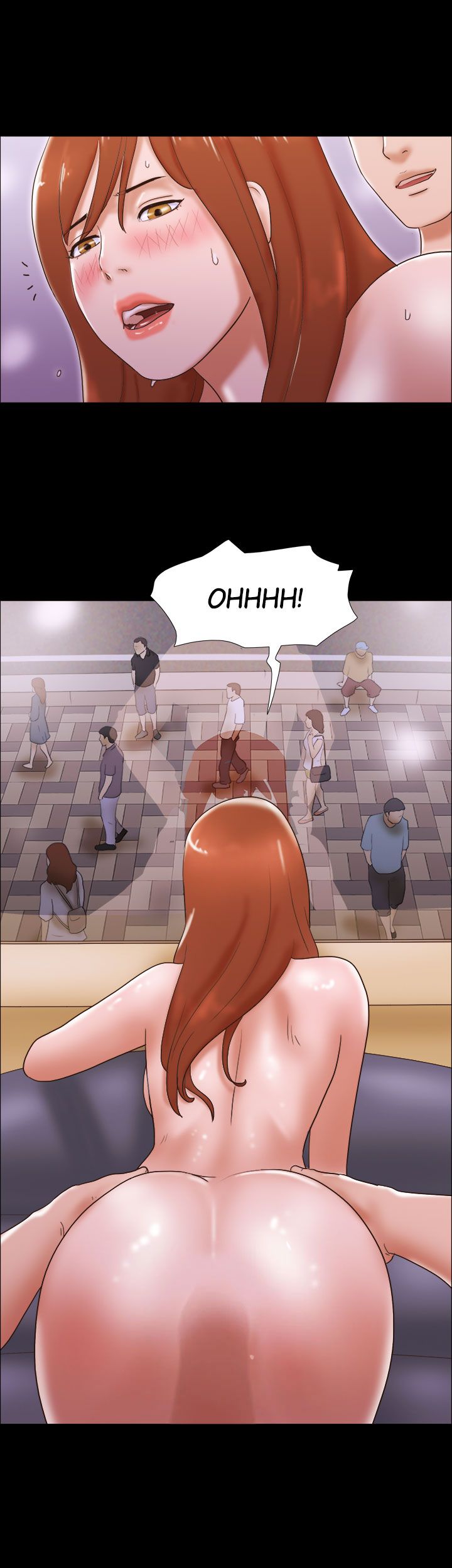 Couple Game : 17 Sex Fantasies Ver.2 Chapter 40 - Manhwa18.com