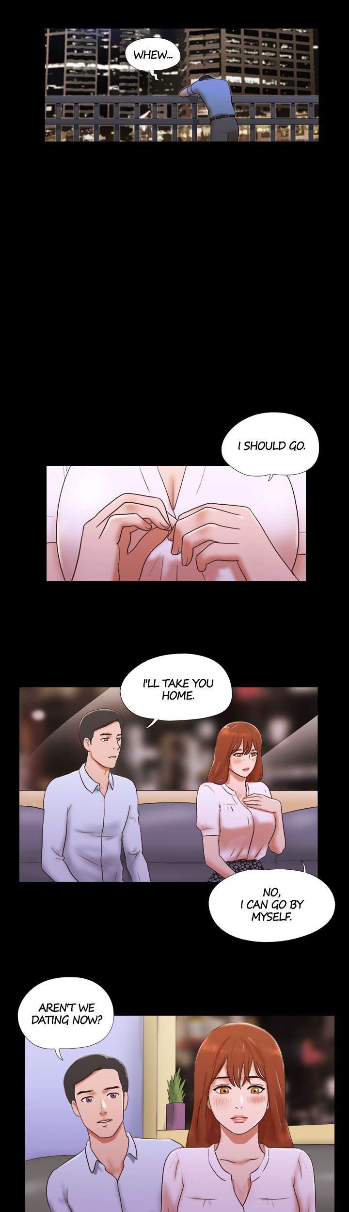 Couple Game : 17 Sex Fantasies Ver.2 Chapter 41 - Manhwa18.com