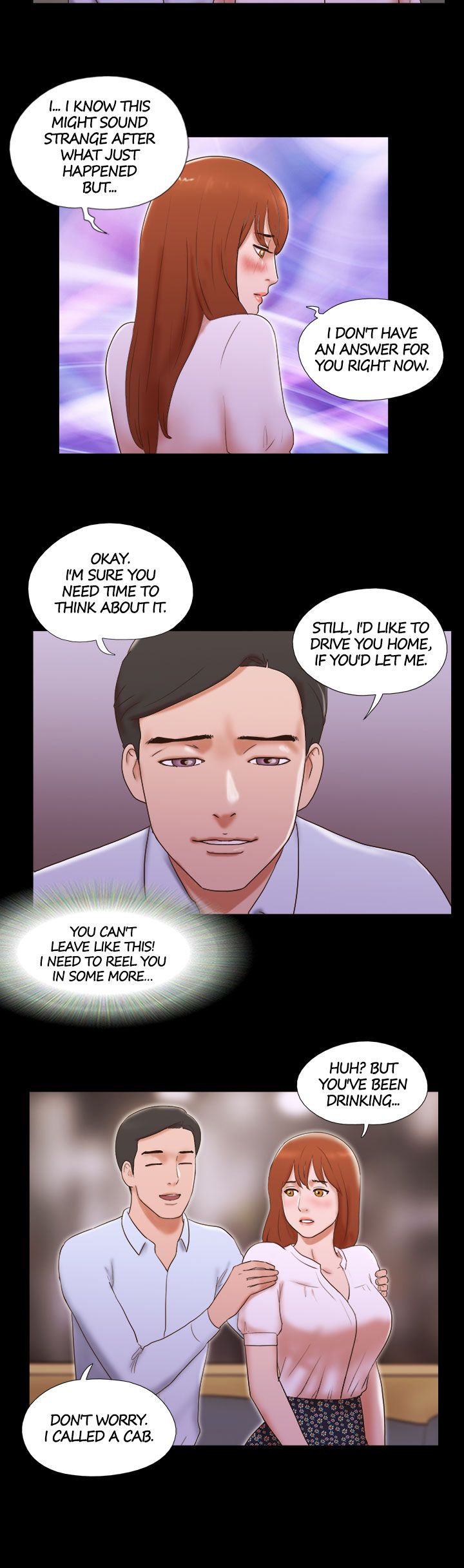 Couple Game : 17 Sex Fantasies Ver.2 Chapter 41 - Manhwa18.com