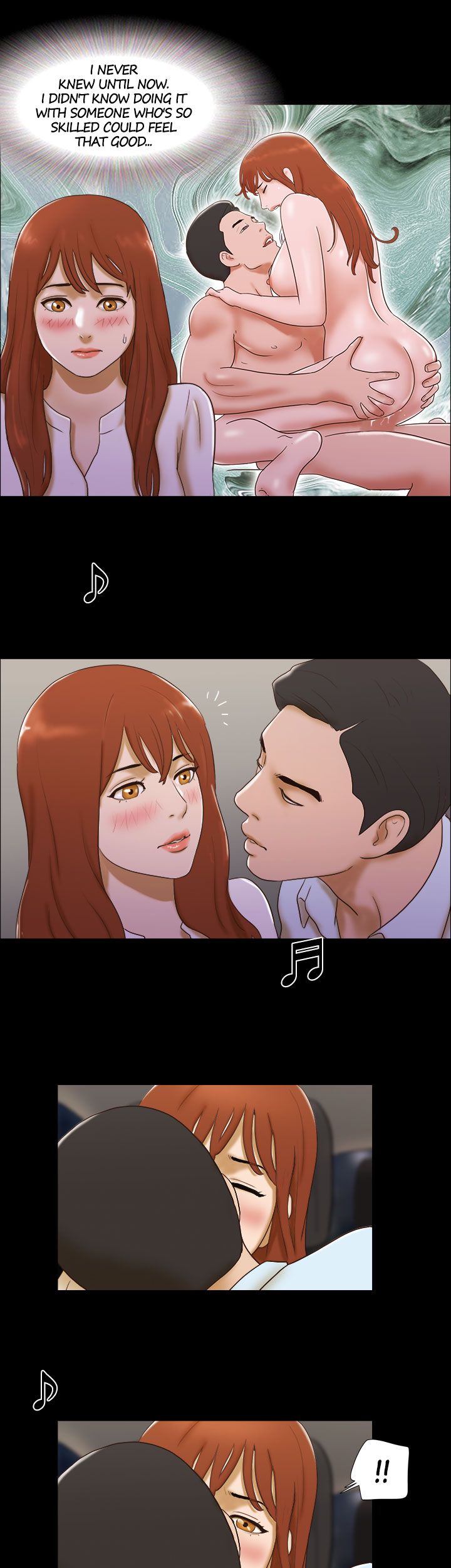 Couple Game : 17 Sex Fantasies Ver.2 Chapter 41 - Manhwa18.com