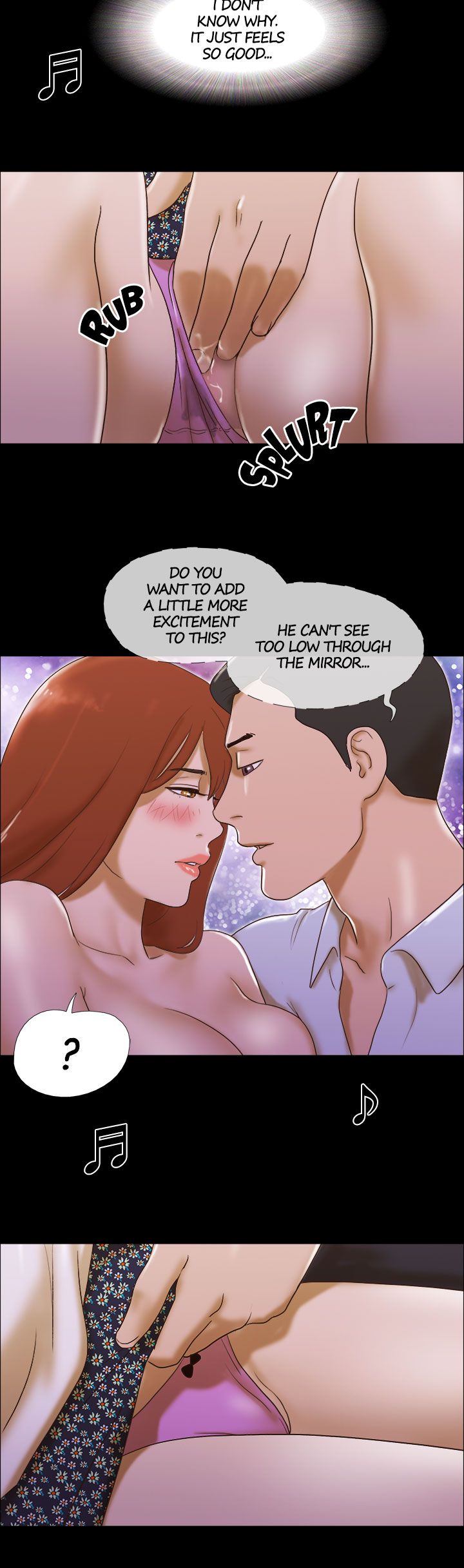 Couple Game : 17 Sex Fantasies Ver.2 Chapter 41 - Manhwa18.com