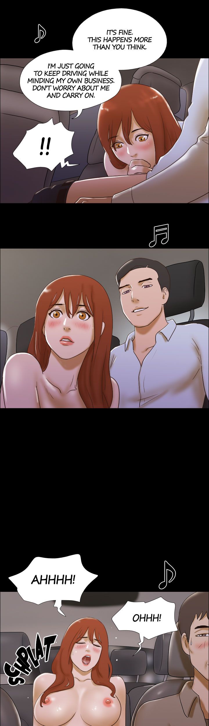 Couple Game : 17 Sex Fantasies Ver.2 Chapter 41 - Manhwa18.com