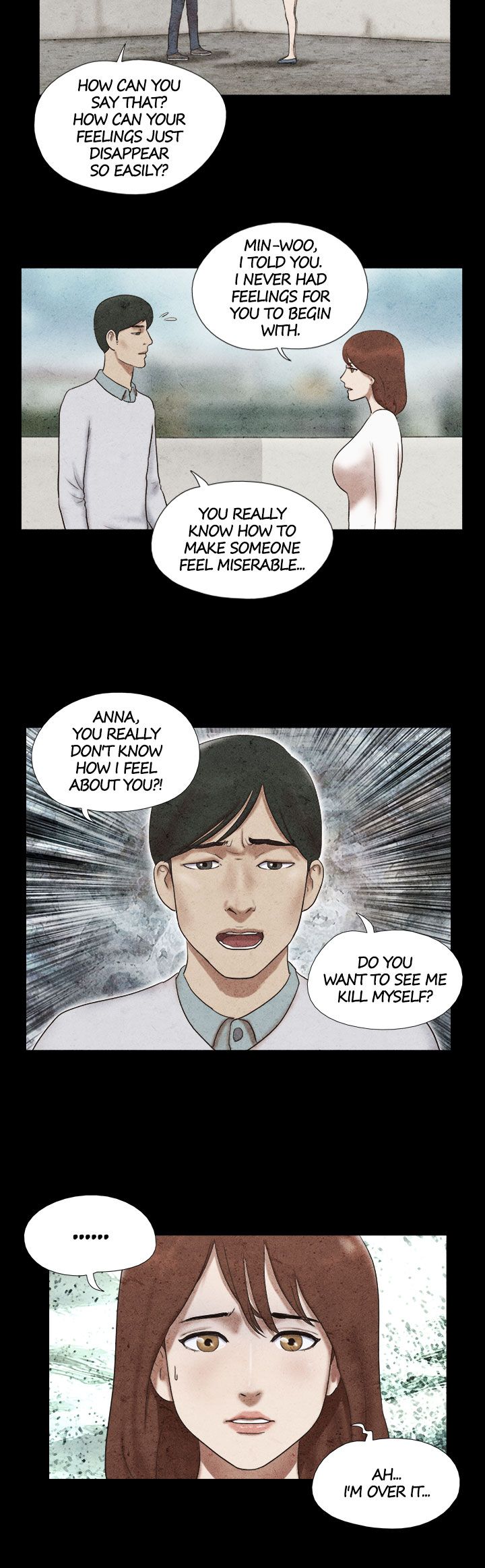 Couple Game : 17 Sex Fantasies Ver.2 Chapter 42 - Manhwa18.com