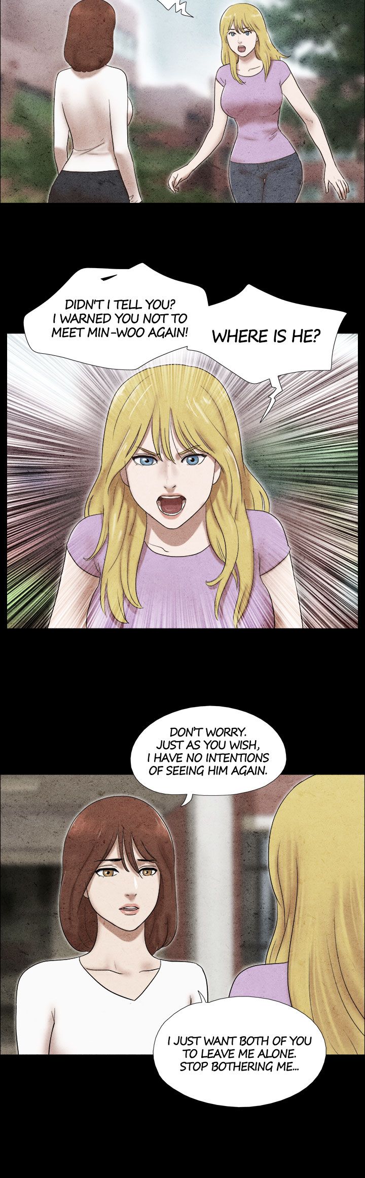 Couple Game : 17 Sex Fantasies Ver.2 Chapter 42 - Manhwa18.com