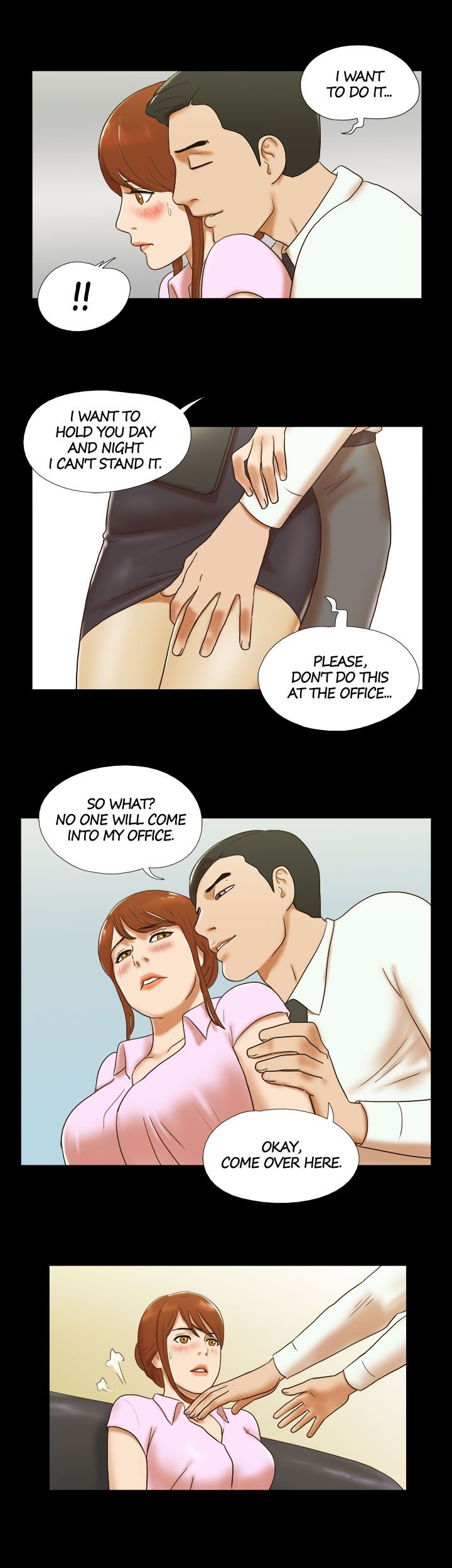 Couple Game : 17 Sex Fantasies Ver.2 Chapter 42 - Manhwa18.com