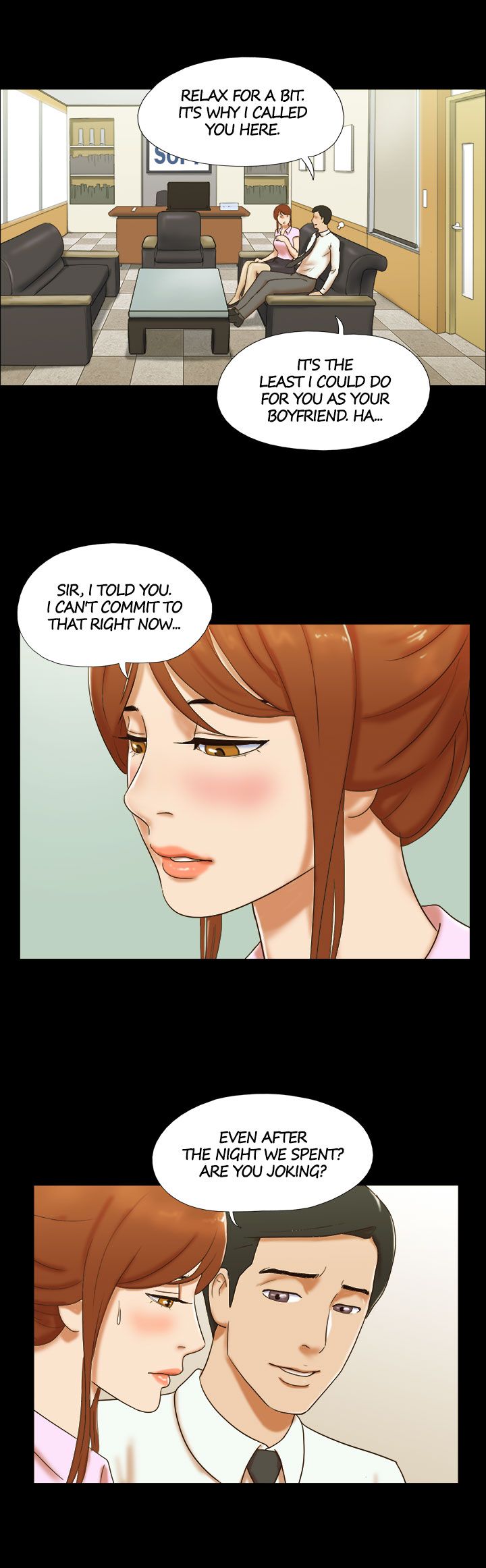 Couple Game : 17 Sex Fantasies Ver.2 Chapter 42 - Manhwa18.com