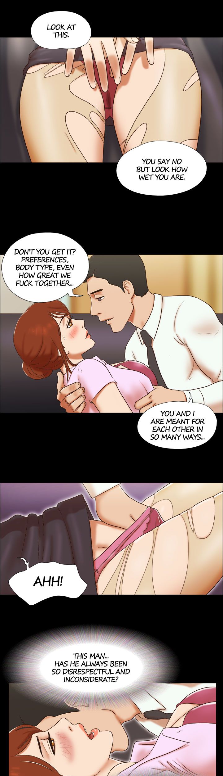 Couple Game : 17 Sex Fantasies Ver.2 Chapter 42 - Manhwa18.com