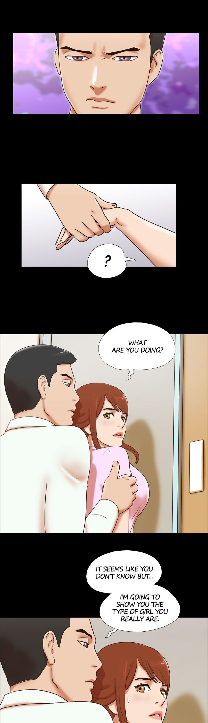 Couple Game : 17 Sex Fantasies Ver.2 Chapter 42 - Manhwa18.com