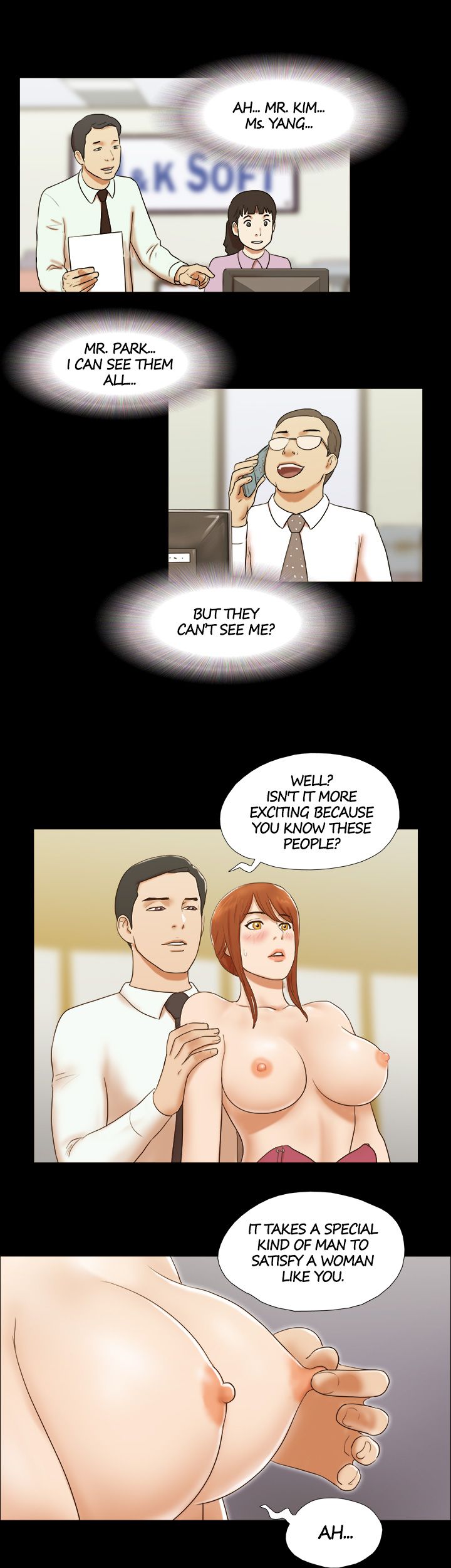 Couple Game : 17 Sex Fantasies Ver.2 Chapter 43 - Manhwa18.com