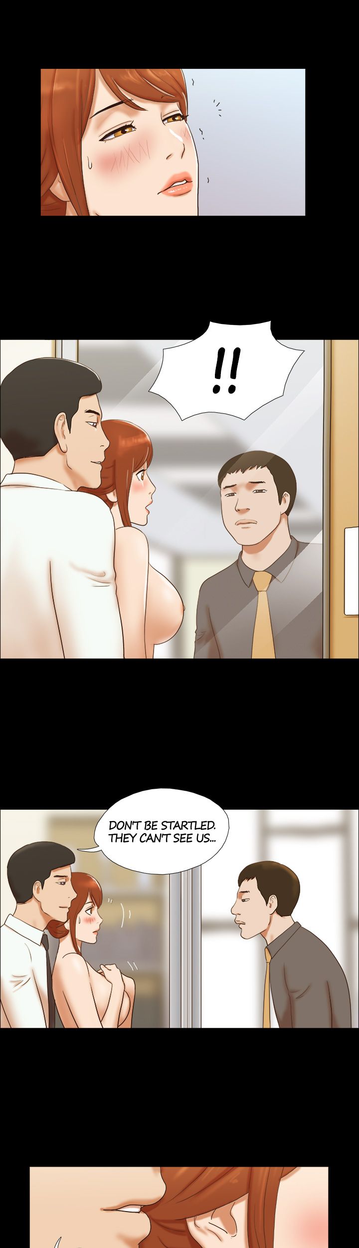 Couple Game : 17 Sex Fantasies Ver.2 Chapter 43 - Manhwa18.com