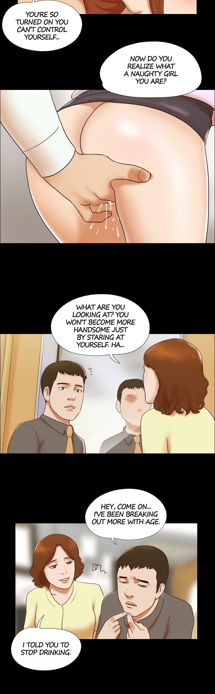 Couple Game : 17 Sex Fantasies Ver.2 Chapter 43 - Manhwa18.com