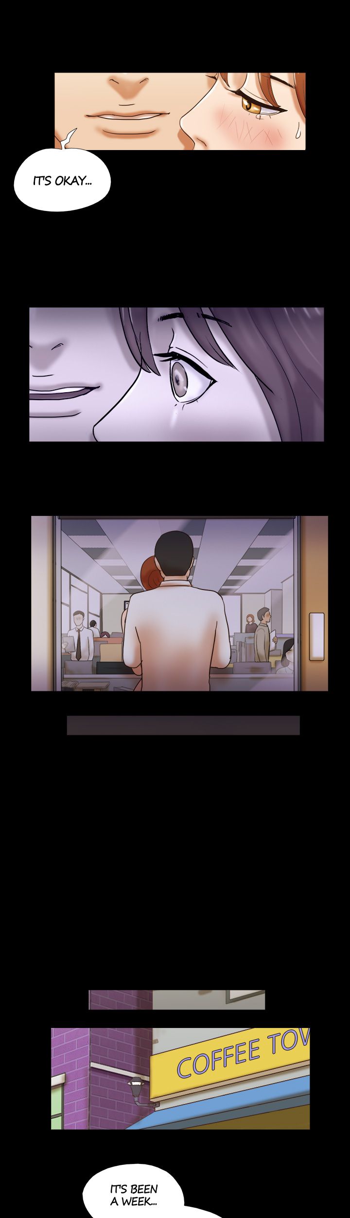 Couple Game : 17 Sex Fantasies Ver.2 Chapter 43 - Manhwa18.com