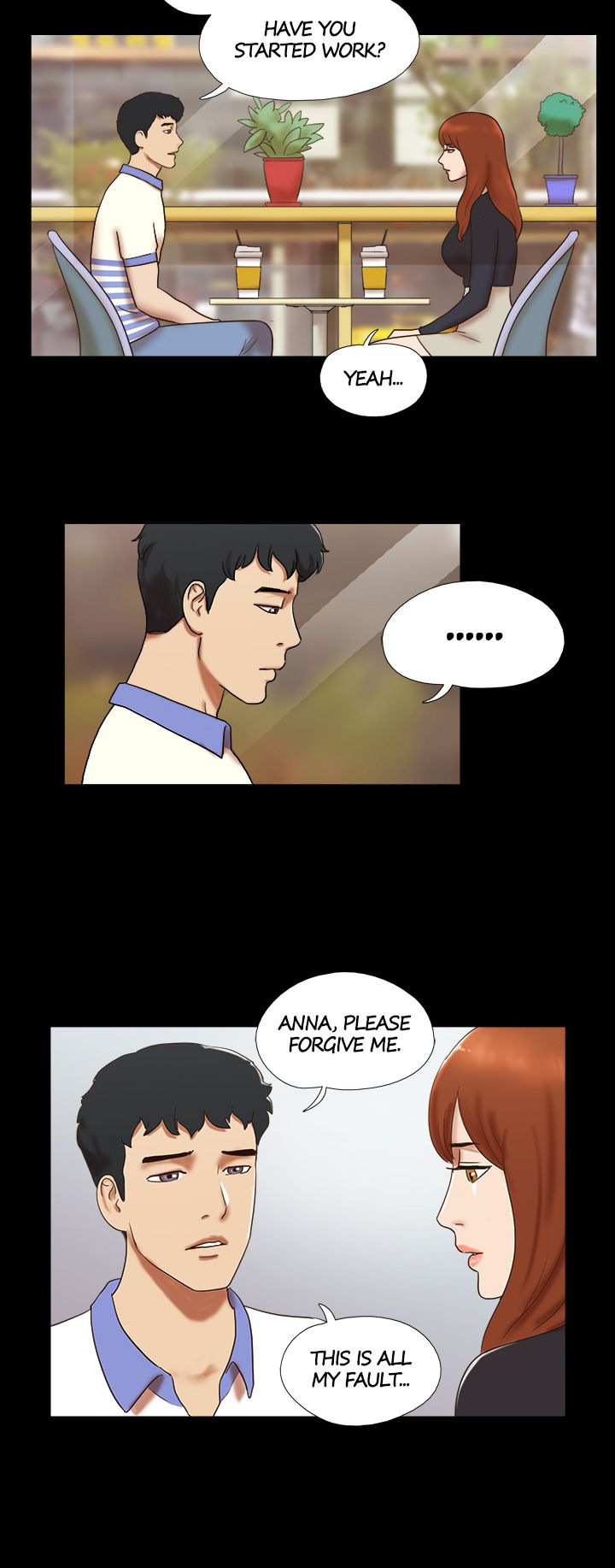 Couple Game : 17 Sex Fantasies Ver.2 Chapter 43 - Manhwa18.com