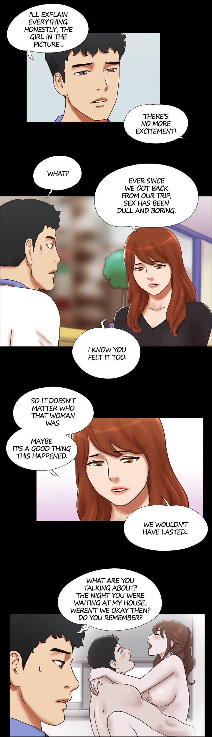 Couple Game : 17 Sex Fantasies Ver.2 Chapter 43 - Manhwa18.com