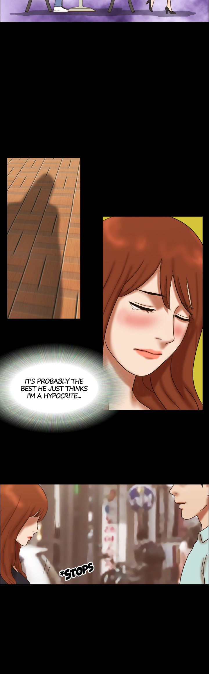 Couple Game : 17 Sex Fantasies Ver.2 Chapter 43 - Manhwa18.com