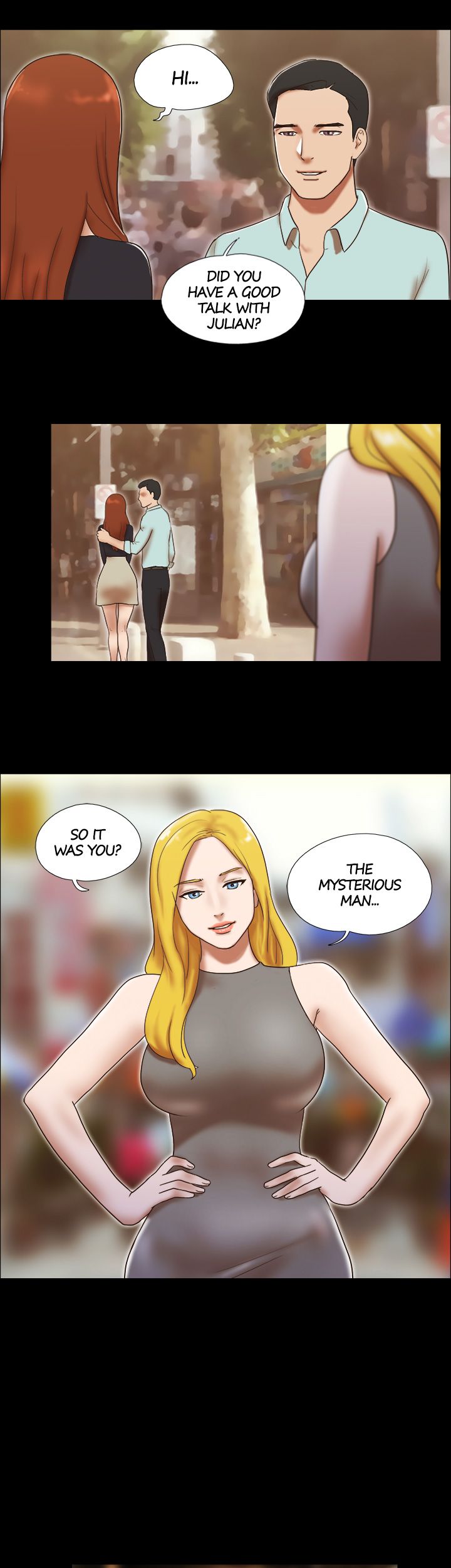 Couple Game : 17 Sex Fantasies Ver.2 Chapter 43 - Manhwa18.com