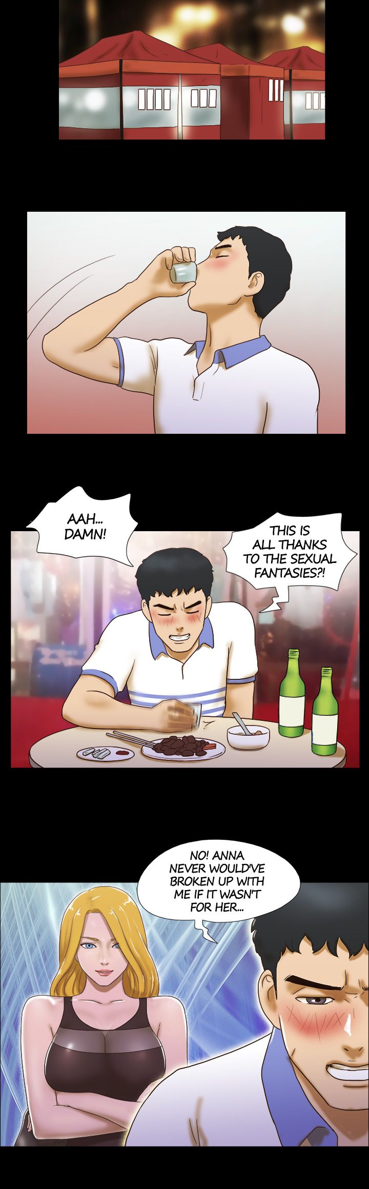 Couple Game : 17 Sex Fantasies Ver.2 Chapter 43 - Manhwa18.com