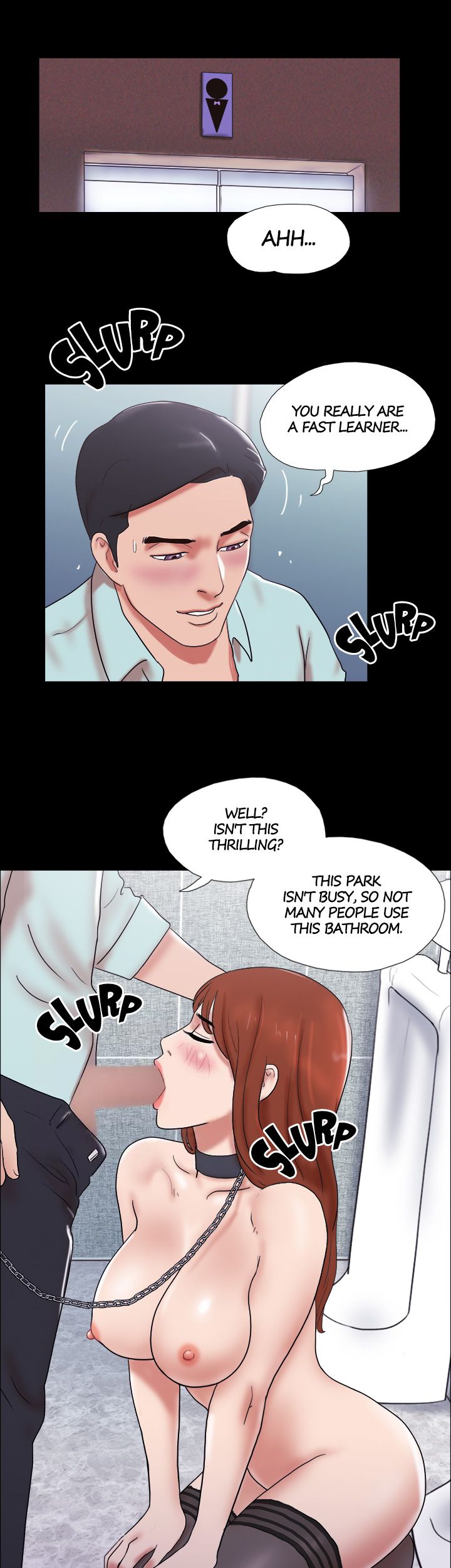 Couple Game : 17 Sex Fantasies Ver.2 Chapter 43 - Manhwa18.com