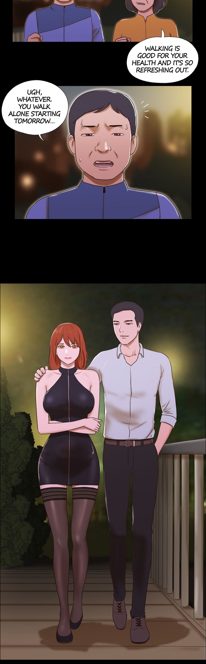 Couple Game : 17 Sex Fantasies Ver.2 Chapter 44 - Manhwa18.com